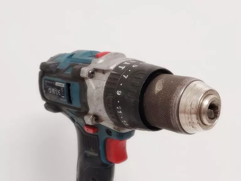 UDAROWA WIERTARKO-WKRĘTARKA ERBAUER ECD18-LI-2 18V