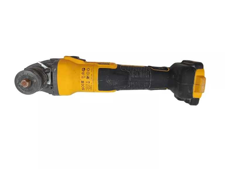 SZLIFIERKA KĄTOWA AKUMULATOROWA DEWALT DCG409VS 125 MM 1550 W