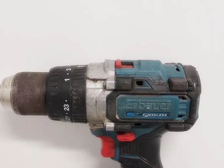 UDAROWA WIERTARKO-WKRĘTARKA ERBAUER ECD18-LI-2 18V