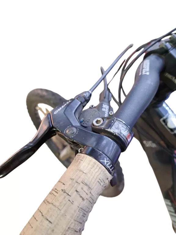 ROWER HUSSEFELT SUSPENSION PRODUCT OF KROSS
