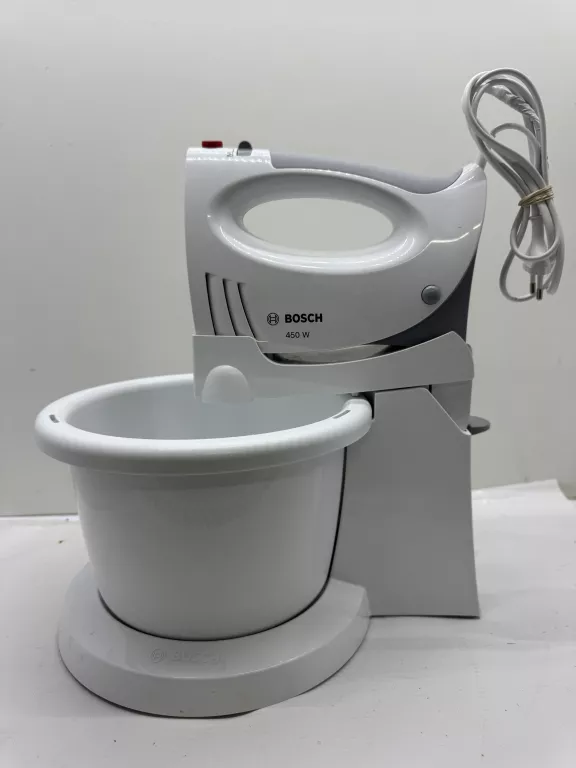 MIKSER Z MISKĄ OBROTOWĄ BOSCH CNHR 18