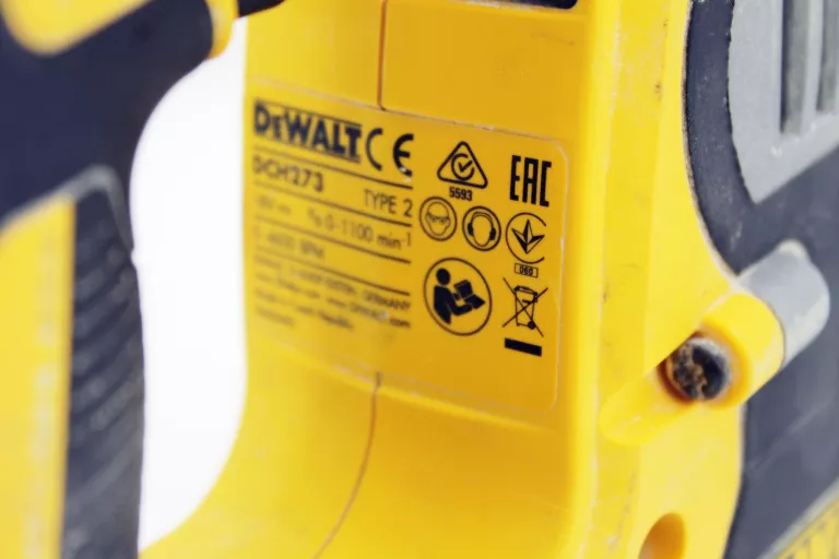 MŁOTOWIERTARKA DEWALT DCH273/BATERIA 5.0/ 2022R ZESTAW