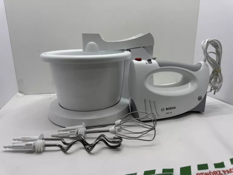 MIKSER Z MISKĄ OBROTOWĄ BOSCH CNHR 18