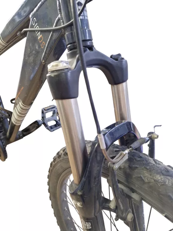 ROWER HUSSEFELT SUSPENSION PRODUCT OF KROSS