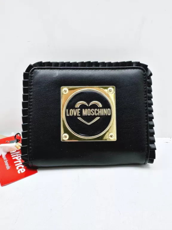 LOVE MOSCHINO HEART CORNER 8054388091268