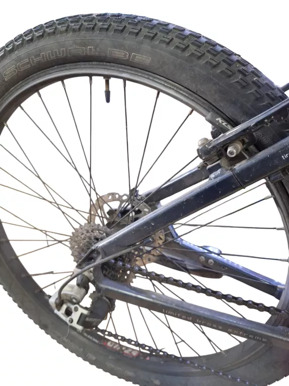 ROWER HUSSEFELT SUSPENSION PRODUCT OF KROSS