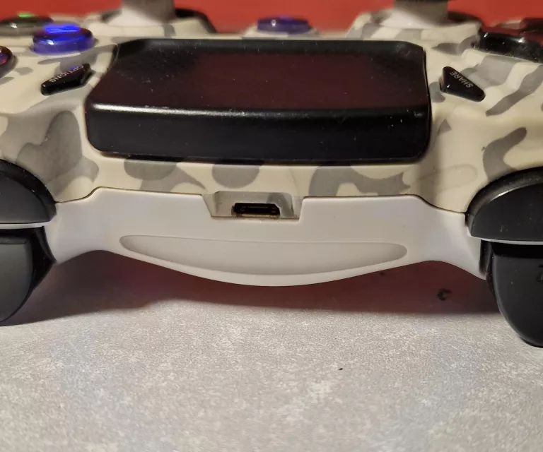 PAD DO PS4 COBRA MORO
