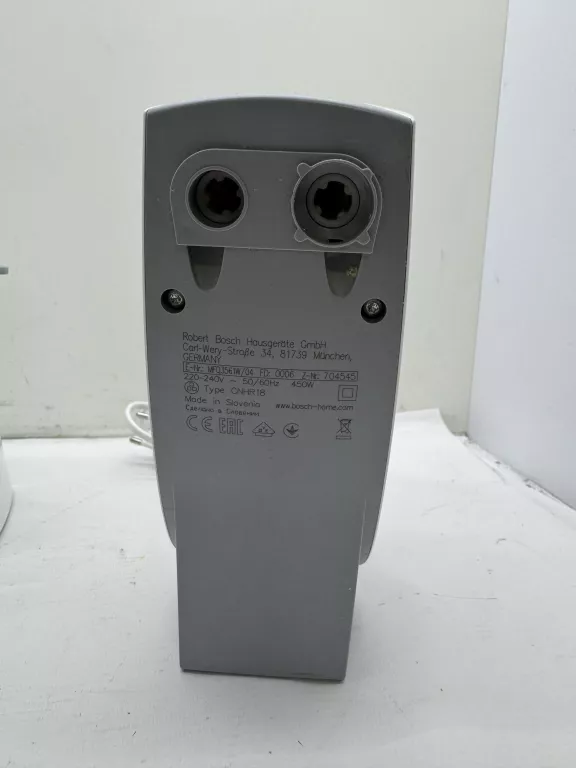MIKSER Z MISKĄ OBROTOWĄ BOSCH CNHR 18