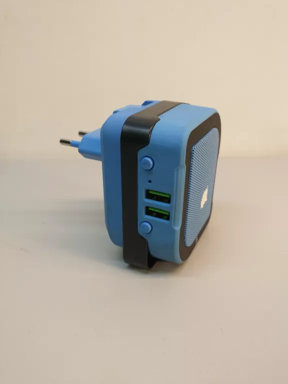 GŁOŚNIK DPM BLUETOOTH POWERBANK BEZPRZEWODOWY