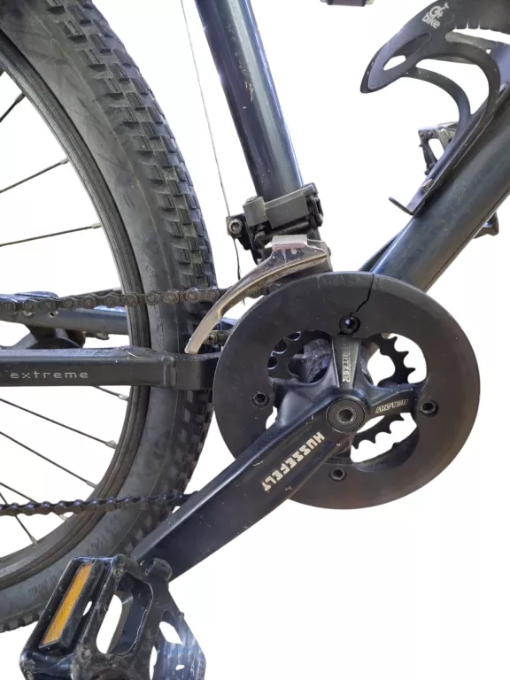 ROWER HUSSEFELT SUSPENSION PRODUCT OF KROSS