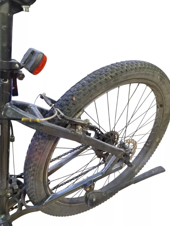 ROWER HUSSEFELT SUSPENSION PRODUCT OF KROSS