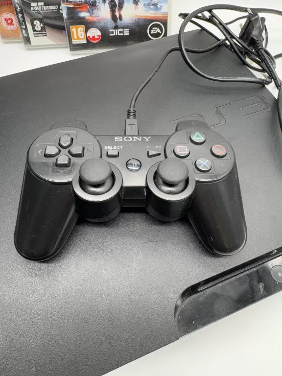 KONSOLA SONY PS3 160GB