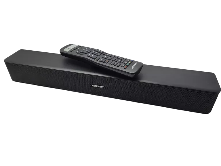 SOUNDBAR BOSE SOLO 5 TV 2.1 36W