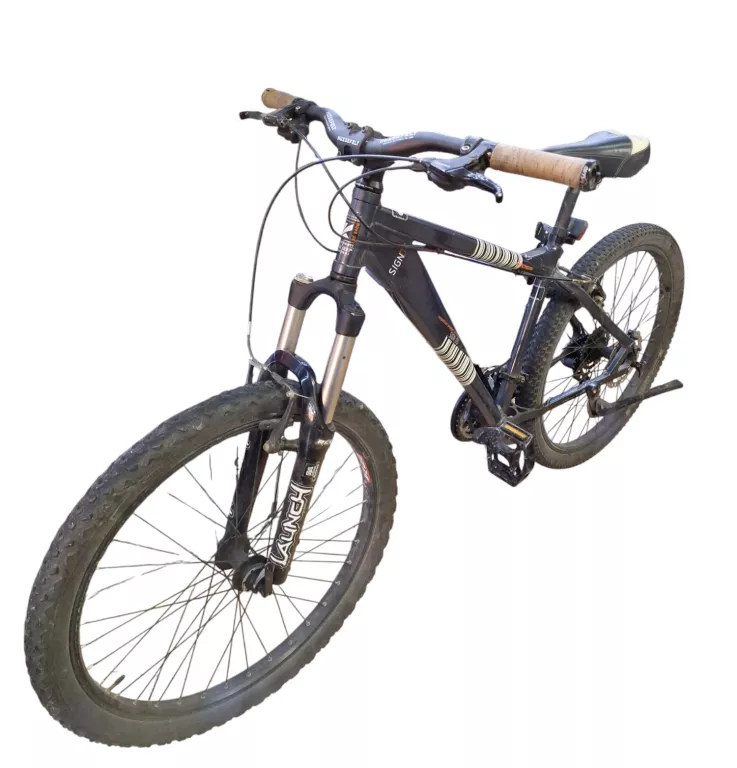 ROWER HUSSEFELT SUSPENSION PRODUCT OF KROSS