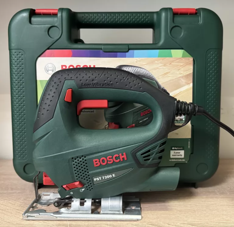 WYRZNARKA BOSCH PST 7200 E WALIZKA