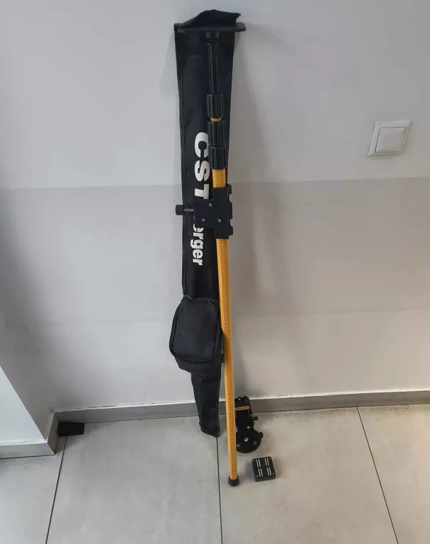 TYCZKA ROZPOROWA BERGER CST 3,6M