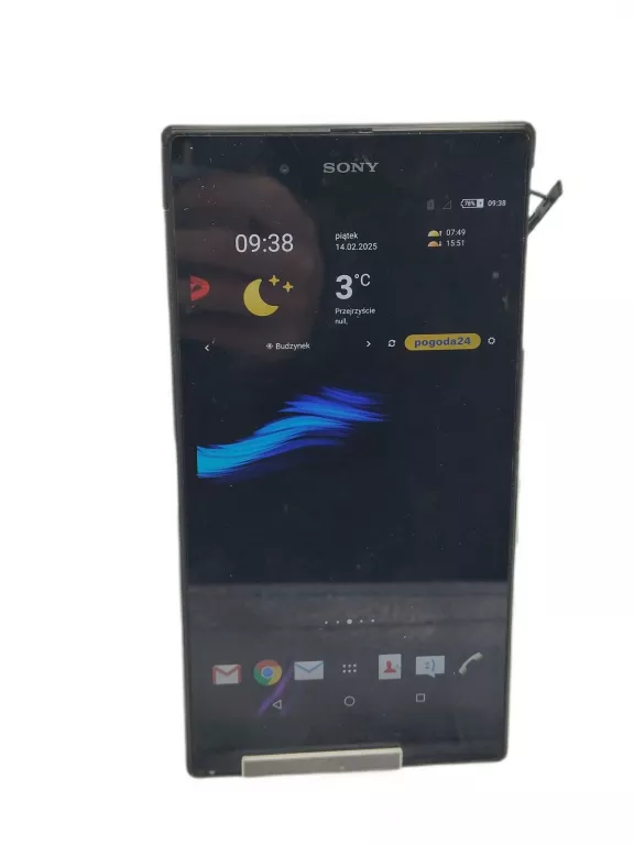 TELEFON SONY XPERIA Z ULTRA C6833