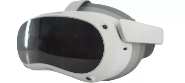 GOGLE OKULARY VR 4K PICO 4 256GB KOMPLET