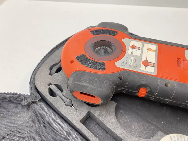 POZIOMICA BLACK DECKER LZR2/FUTERAŁ