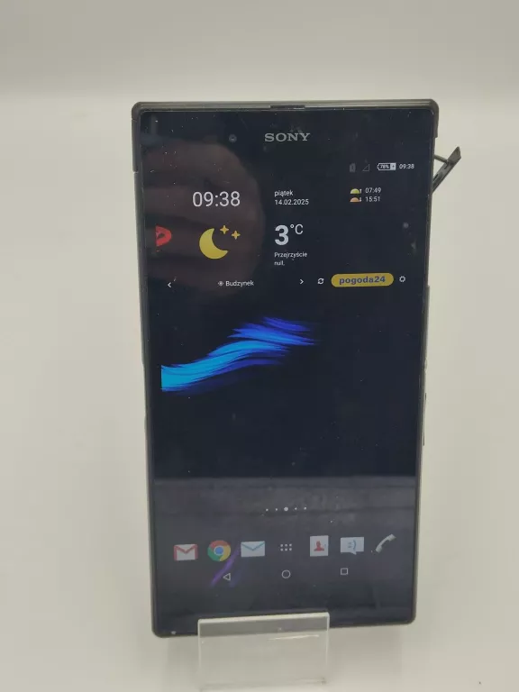 TELEFON SONY XPERIA Z ULTRA C6833
