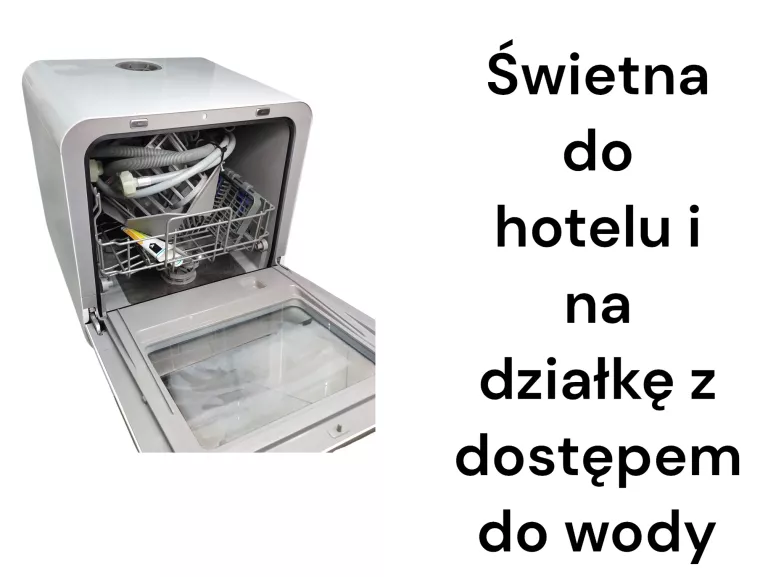 MINI ZMYWARKA KLARSTEIN AMAZONIA MINI HOTEL/DZIAŁKA