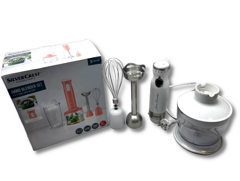 BLENDER SENCOR SHB 4360