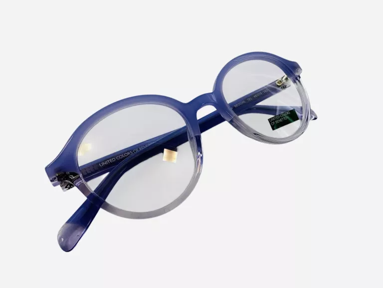 OPRAWA OKULAROWA UNITED COLOR OF BENETTON EMMA BEO1145 721  48[]19-140