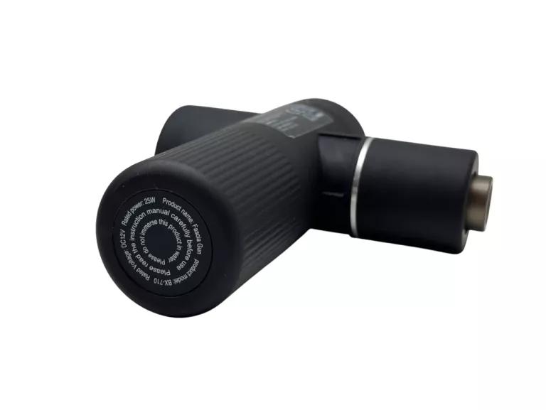 MAXXMEE MINI MASSAGE GUN URZĄDZENIE + AKCESORIA