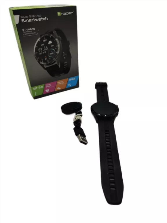 TRACER SMARTWATCH SM6 OPAL