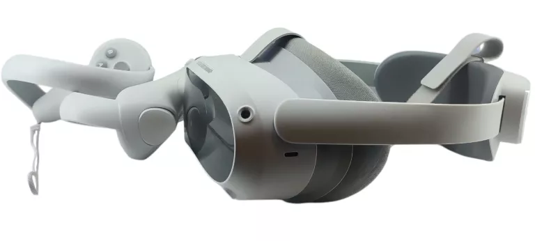 GOGLE OKULARY VR 4K PICO 4 256GB KOMPLET