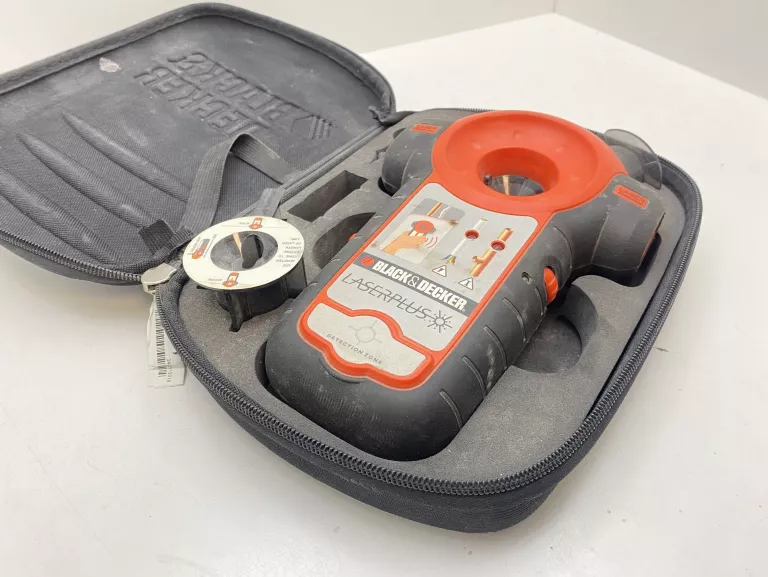 POZIOMICA BLACK DECKER LZR2/FUTERAŁ
