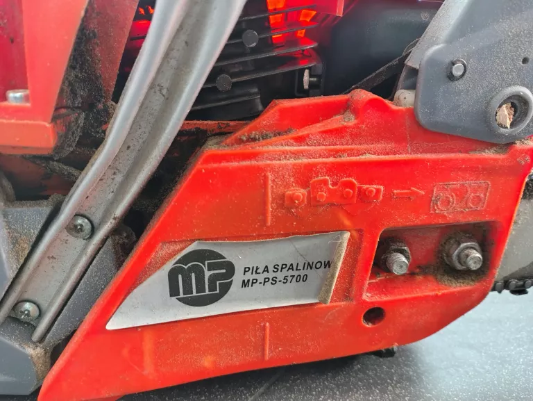 PIŁA SPALINOWA MAJSTER MP-PS-5700 5,7KM