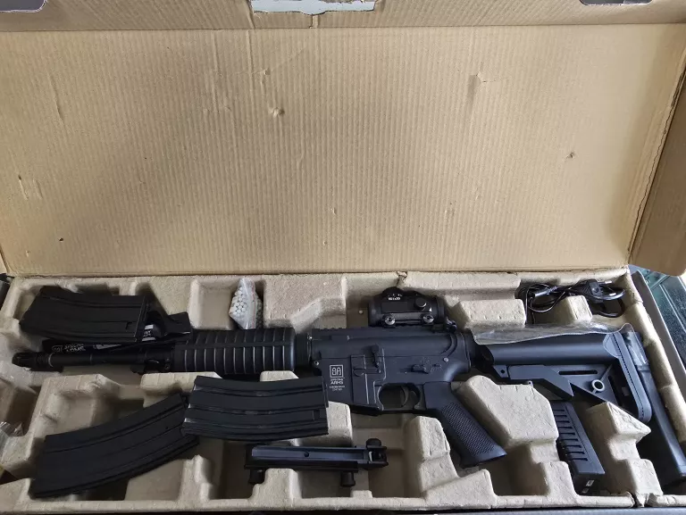KARABIN SZTURMOWY REPLIKA SA-C01