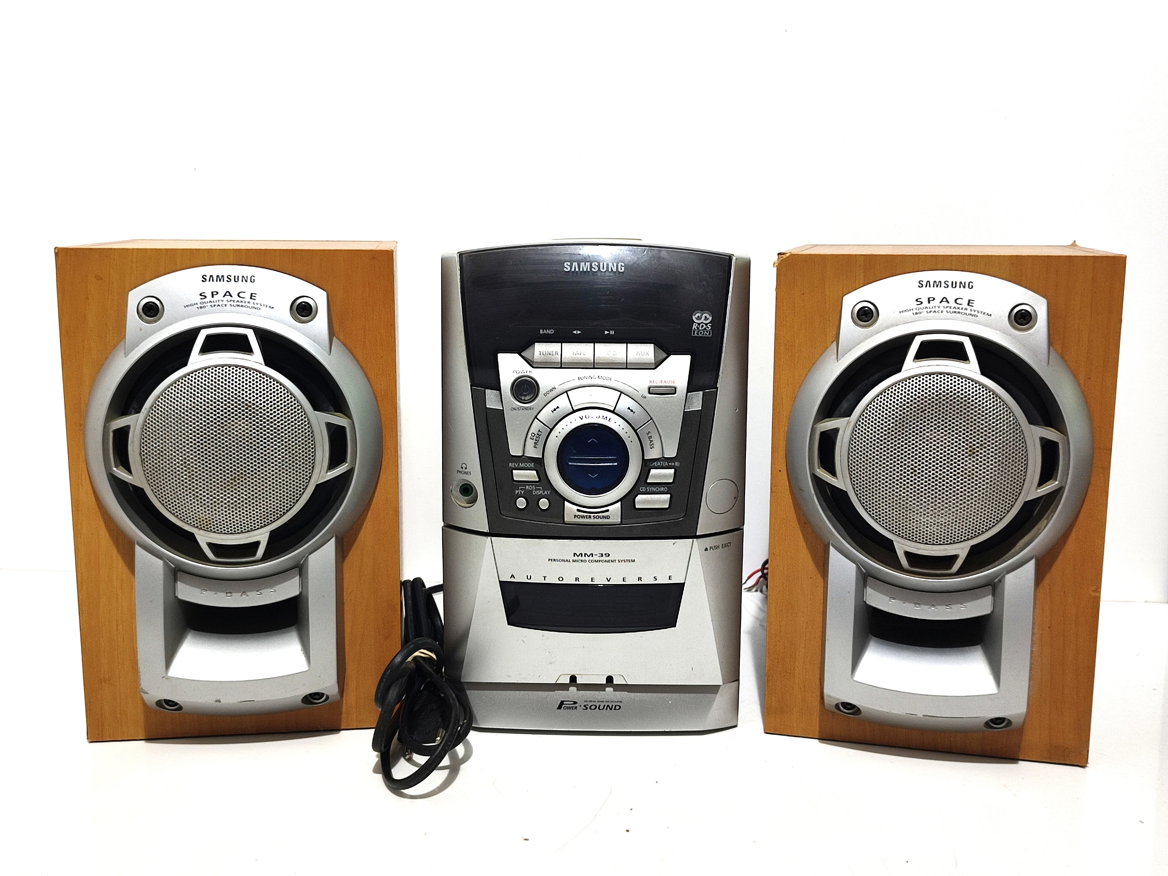 mini-wieza-stereo-samsung-mm-39-2-glosniki-chmielna-98-warszawa