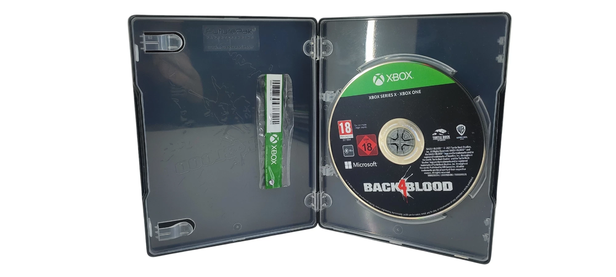 back-blood-4-xone-ean-gtin-5051892227520