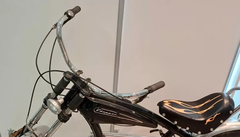 ROWER CHOPPER