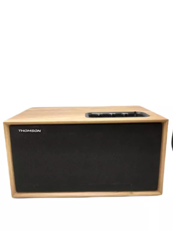 GŁOŚNIK DREWNIANY THOMSON COSY WS502 KOMPLET