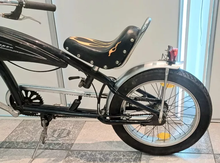 ROWER CHOPPER