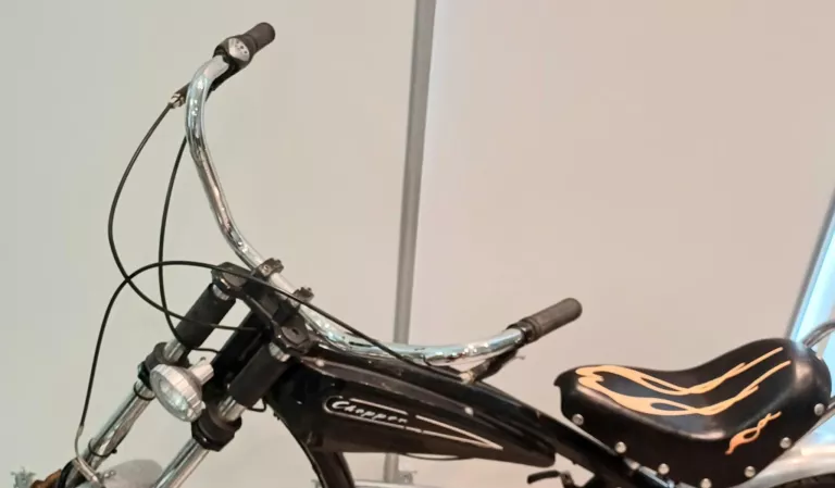 ROWER CHOPPER
