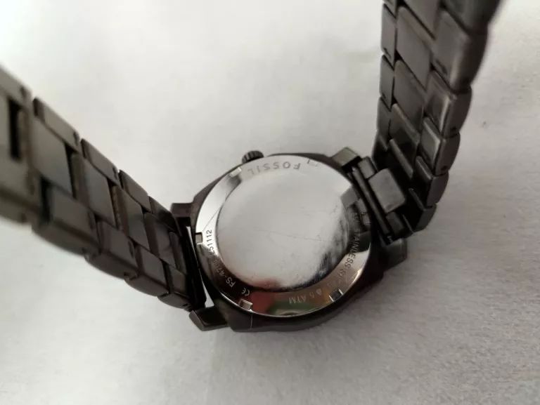 ZEGAREK MĘSKI FOSSIL MACHINE FS-4705