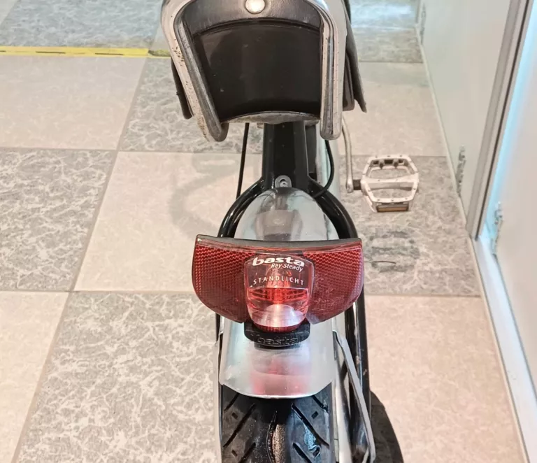 ROWER CHOPPER