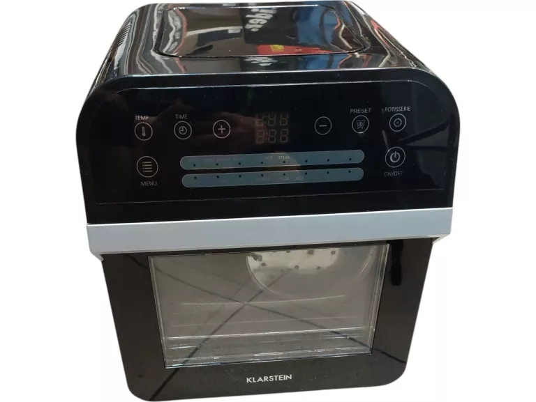 FRYTKOWNICA2 BEZTŁUSZCZOWA MINI-PIEKARNIK KLARSTEIN 1600W