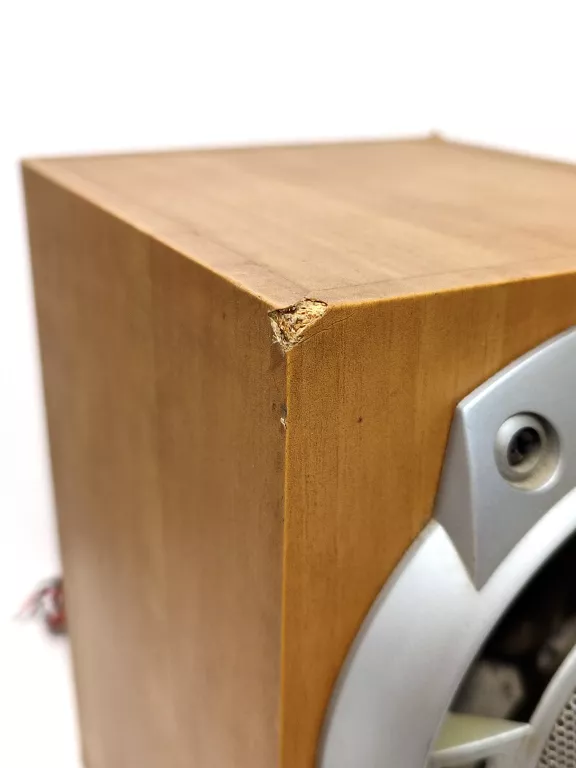 MINI WIEŻA STEREO SAMSUNG MM-39 + 2 GŁOŚNIKI