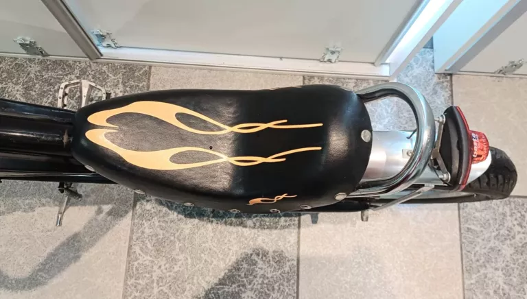 ROWER CHOPPER