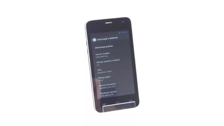 TELEFON VERTIS 4010 YOU