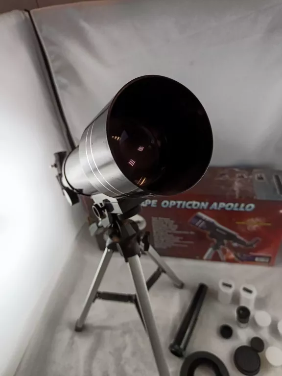 TELESKOP ASTRONOMICZNY OPTICON APOLLO 150X70 MM