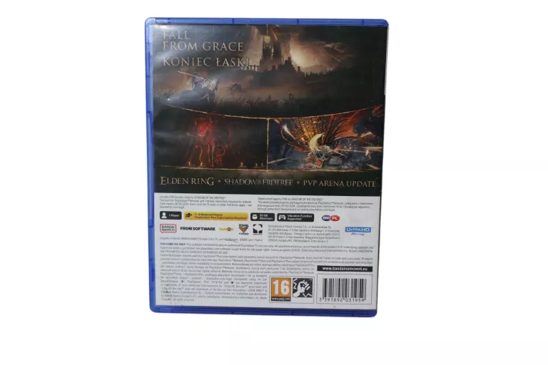 GRA PS5 ELDEN RING EDYCJA SHADOW OF THE ERDTREE