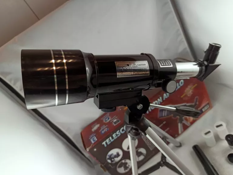 TELESKOP ASTRONOMICZNY OPTICON APOLLO 150X70 MM