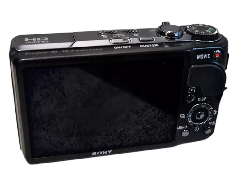APARAT SONY CYBERSHOT DSC-HX9V 16X ZOOM 16,2 MPIX