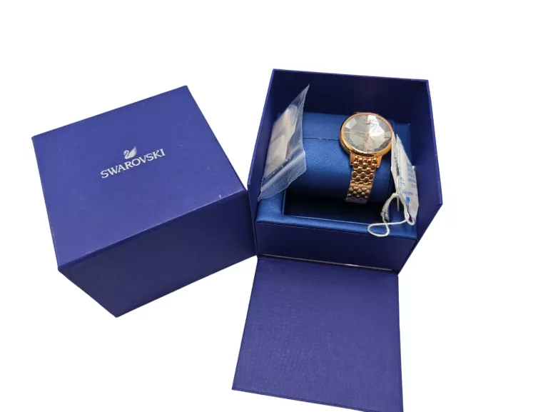 ZEGAREK DAMSKI SWAROVSKI CRYSTAL LAKE 5416023